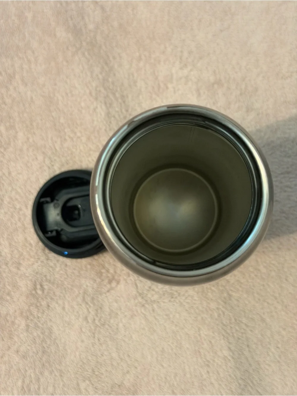 Starbucks Brown Travel Tumbler